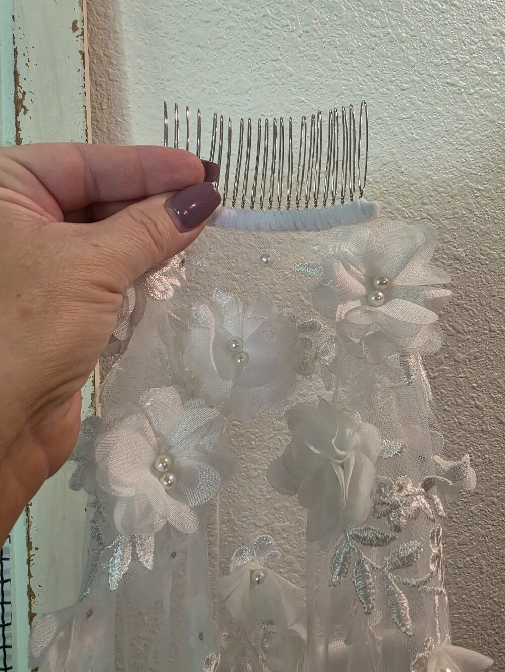 Wedding Veil - Picture 6 of 6